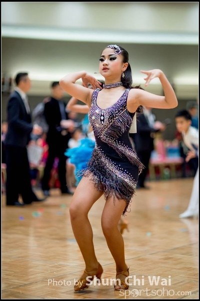 2016-12-25 18th Open DanceSport Latin 0406