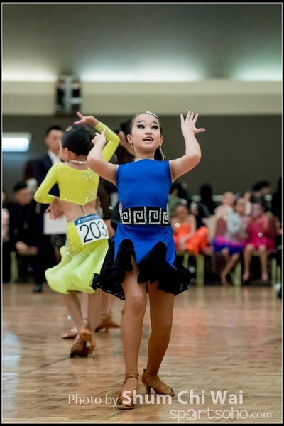 2016-12-25 18th Open DanceSport Latin 0421