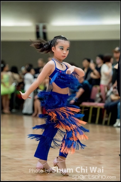 2016-12-25 18th Open DanceSport Latin 0427