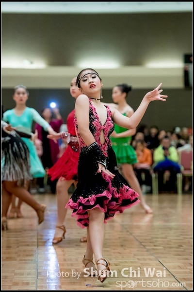 2016-12-25 18th Open DanceSport Latin 0452