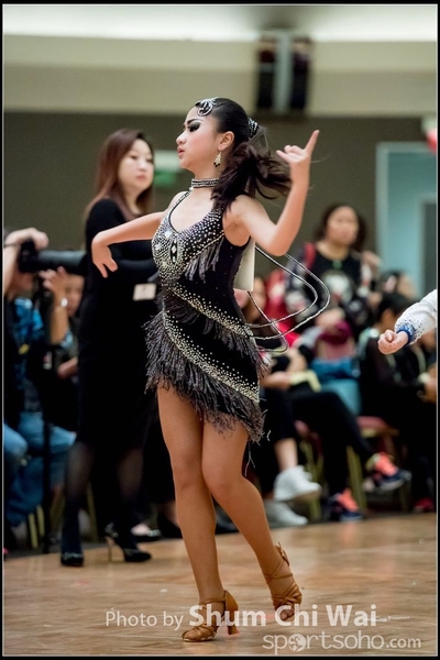 2016-12-25 18th Open DanceSport Latin 0503