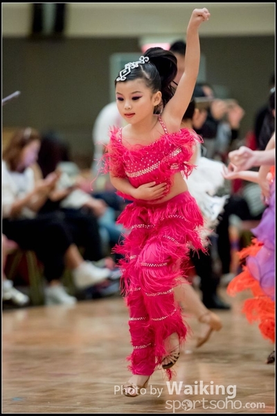 2016-12-25 18th Open DanceSport Latin 0583