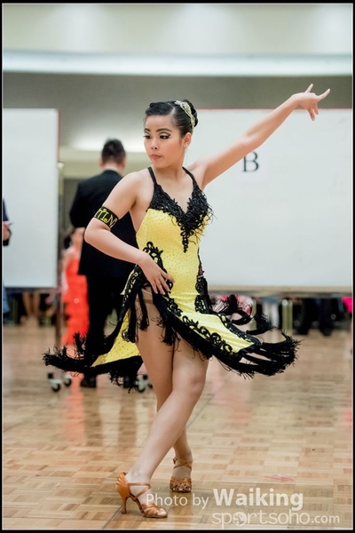 2016-12-25 18th Open DanceSport Latin 0603
