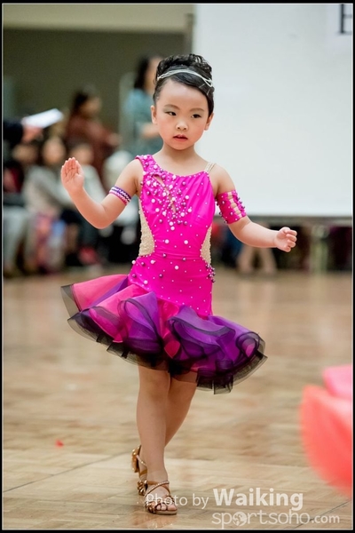 2016-12-25 18th Open DanceSport Latin 0605