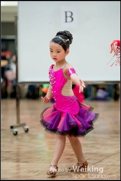 2016-12-25 18th Open DanceSport Latin 0607