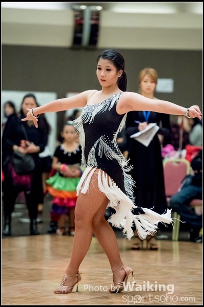 2016-12-25 18th Open DanceSport Latin 0608