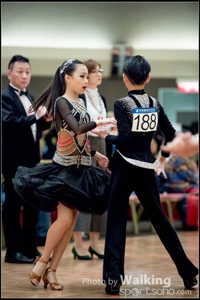 2016-12-25 18th Open DanceSport Latin 0642