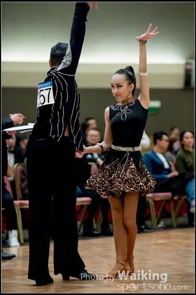 2016-12-25 18th Open DanceSport Latin 0674
