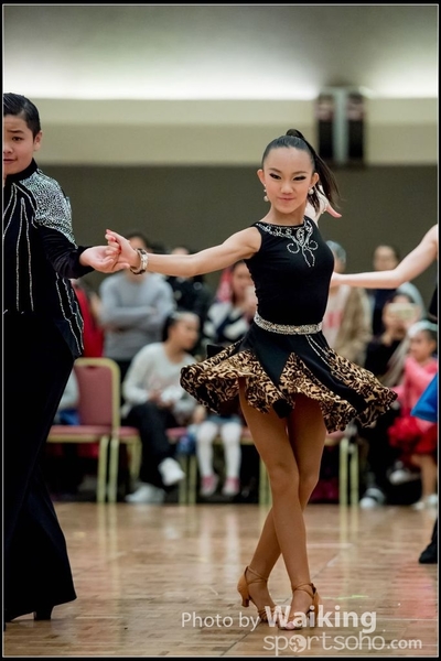 2016-12-25 18th Open DanceSport Latin 0705