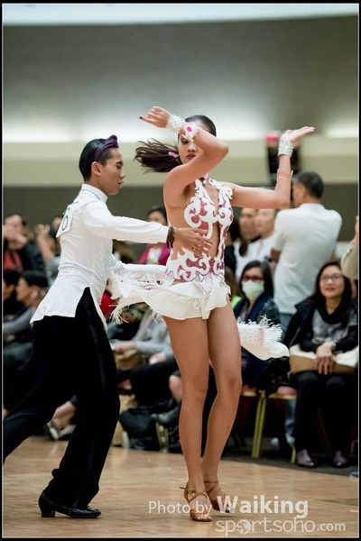 2016-12-25 18th Open DanceSport Latin 0742