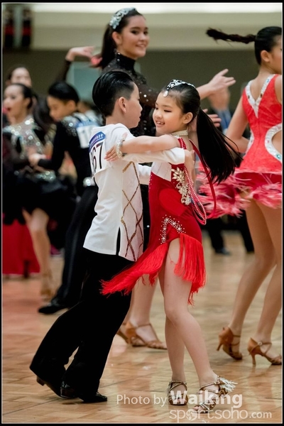 2016-12-25 18th Open DanceSport Latin 0851