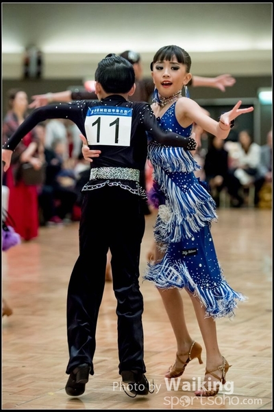 2016-12-25 18th Open DanceSport Latin 0855