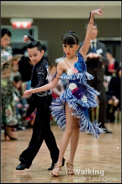 2016-12-25 18th Open DanceSport Latin 0881