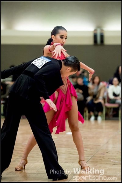 2016-12-25 18th Open DanceSport Latin 0883