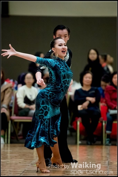 2016-12-25 18th Open DanceSport Latin 0884