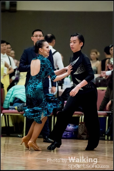 2016-12-25 18th Open DanceSport Latin 0886