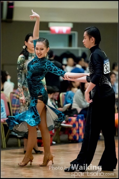 2016-12-25 18th Open DanceSport Latin 0887