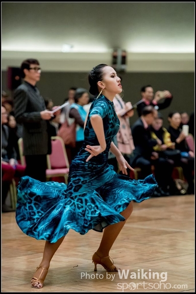 2016-12-25 18th Open DanceSport Latin 0888