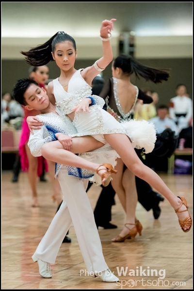 2016-12-25 18th Open DanceSport Latin 0892