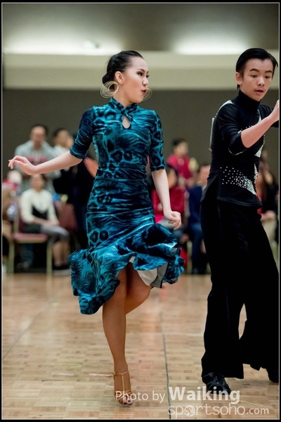 2016-12-25 18th Open DanceSport Latin 0900