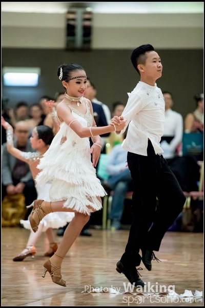 2016-12-25 18th Open DanceSport Latin 0901