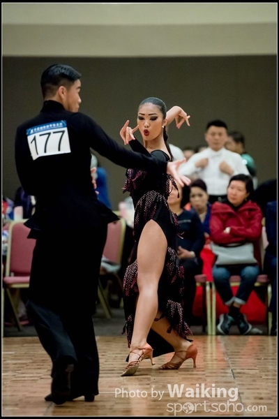 2016-12-25 18th Open DanceSport Latin 0908