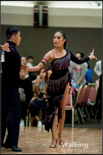 2016-12-25 18th Open DanceSport Latin 0911