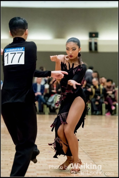 2016-12-25 18th Open DanceSport Latin 0915