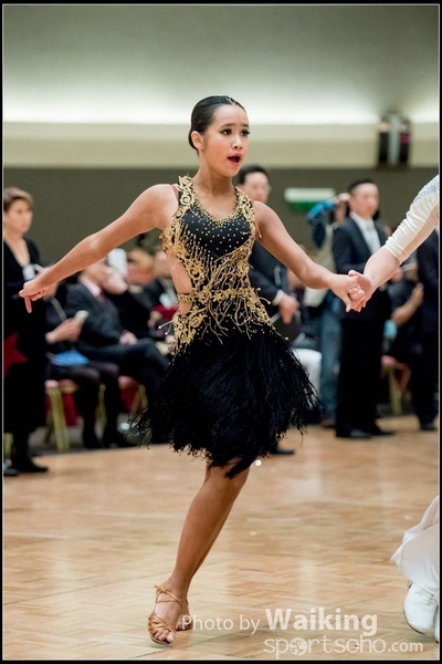2016-12-25 18th Open DanceSport Latin 0916