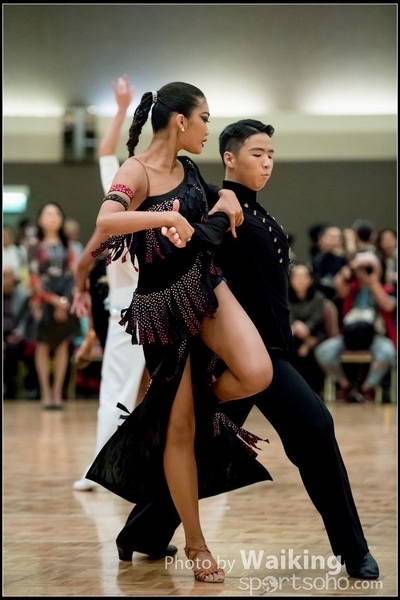 2016-12-25 18th Open DanceSport Latin 0918