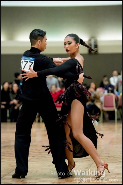 2016-12-25 18th Open DanceSport Latin 0919