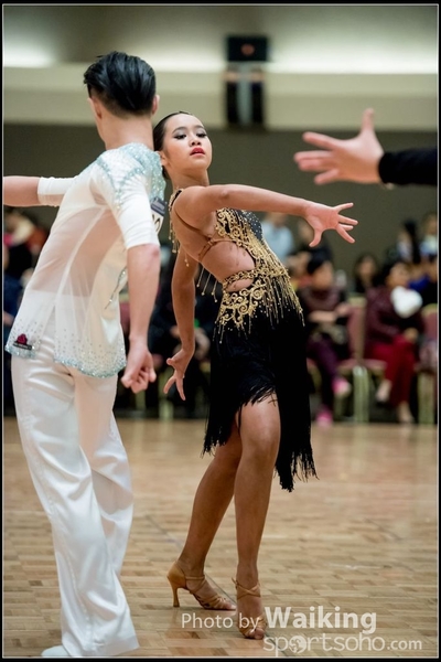 2016-12-25 18th Open DanceSport Latin 0920