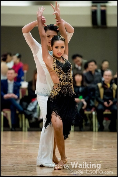 2016-12-25 18th Open DanceSport Latin 0921