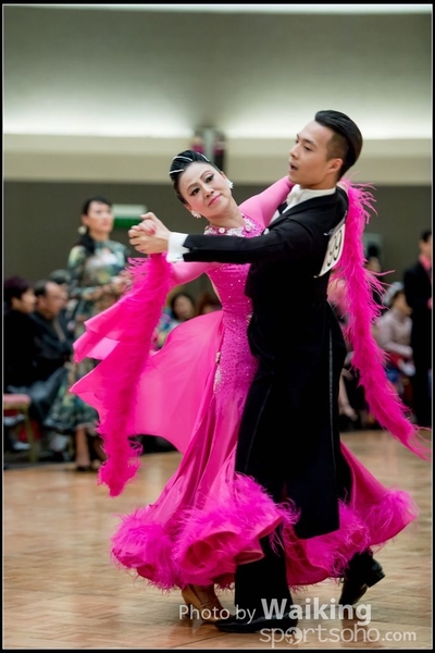 2016-12-25 18th Open DanceSport Ballroom 0081