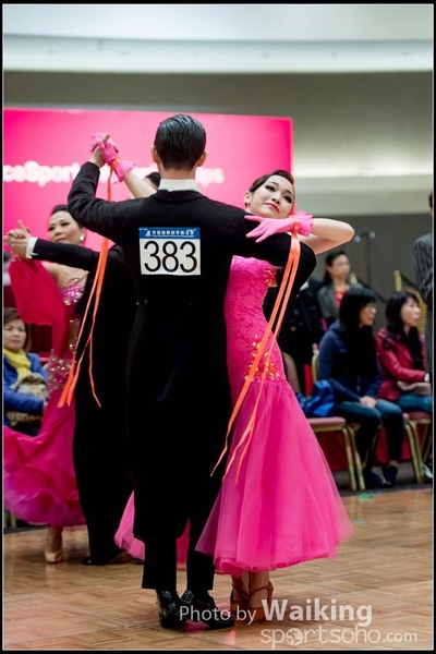2016-12-25 18th Open DanceSport Ballroom 0083