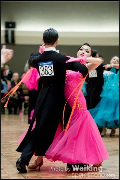 2016-12-25 18th Open DanceSport Ballroom 0087