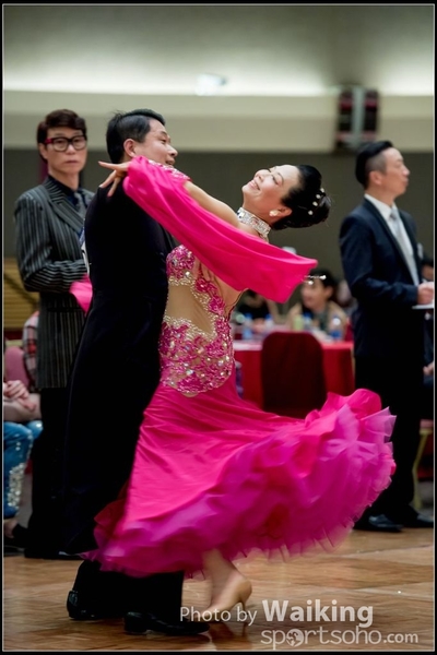 2016-12-25 18th Open DanceSport Ballroom 0091