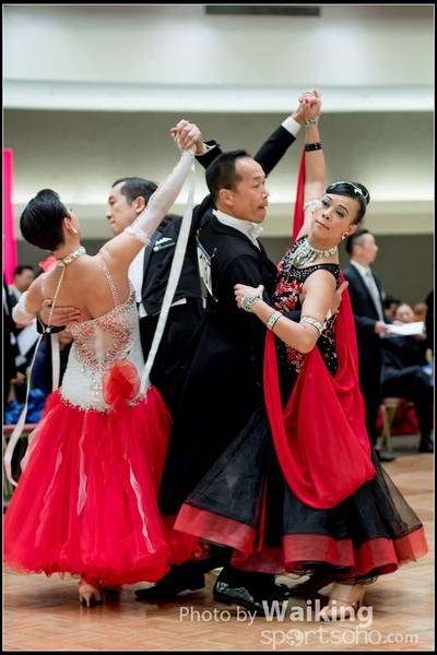 2016-12-25 18th Open DanceSport Ballroom 0093