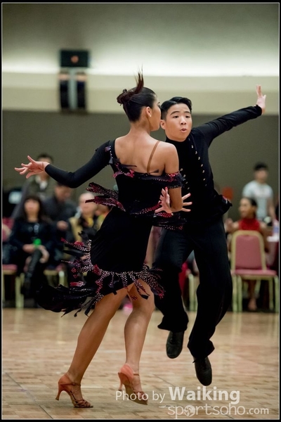 2016-12-25 18th Open DanceSport Latin 0924