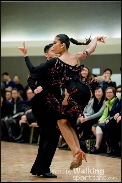 2016-12-25 18th Open DanceSport Latin 0927