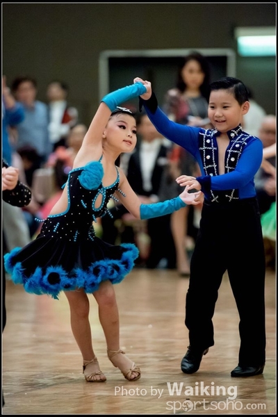 2016-12-25 18th Open DanceSport Latin 0929