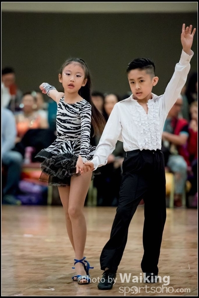 2016-12-25 18th Open DanceSport Latin 0930