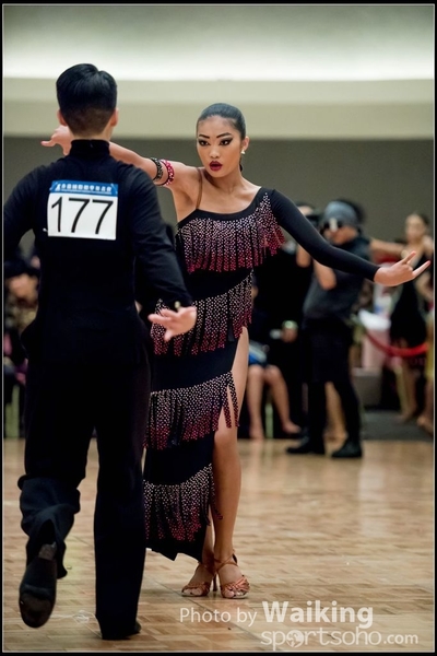 2016-12-25 18th Open DanceSport Latin 0969