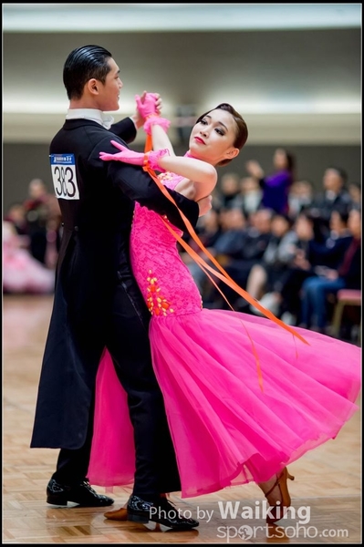 2016-12-25 18th Open DanceSport Ballroom 0201