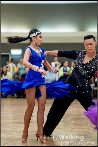 2016-12-25 18th Open DanceSport Latin 0981