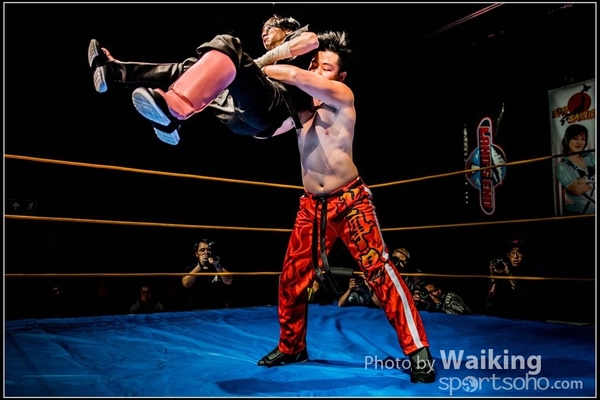 2017-01-08 Wrestling 0101