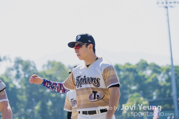 Jovi Yeung - 20161219 - WSBC香港國際棒球公開賽 - 7710