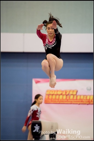 2017-01-14 Artistic Gymnastics 0011