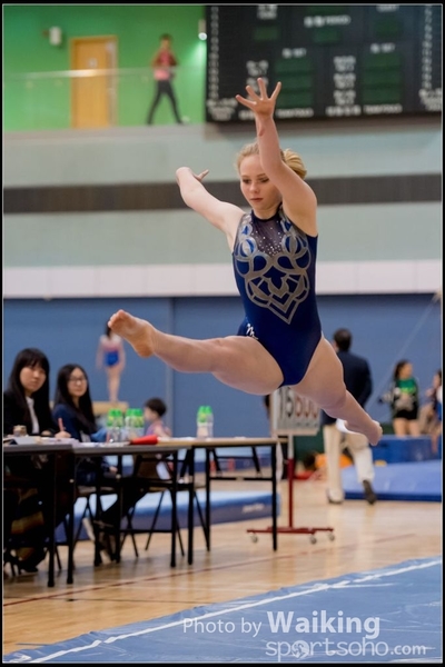 2017-01-14 Artistic Gymnastics 0048