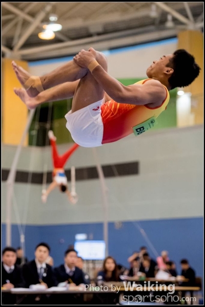 2017-01-14 Artistic Gymnastics 0217